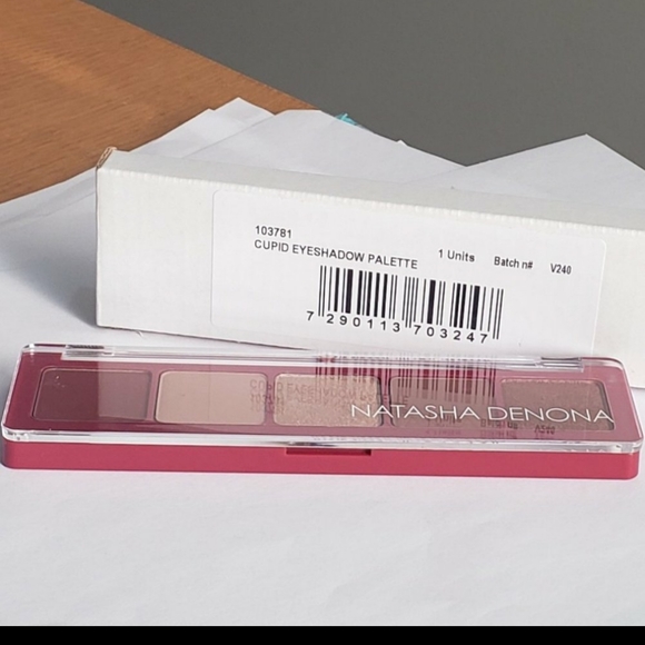 Eyeshadow Palette, Natasha Denona eyeshadow palette - Picture 2 of 11